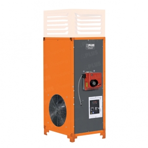 Générateur air chaud mobile fioul sans réservoir sans plénum 59 kW | C70 F3 SR